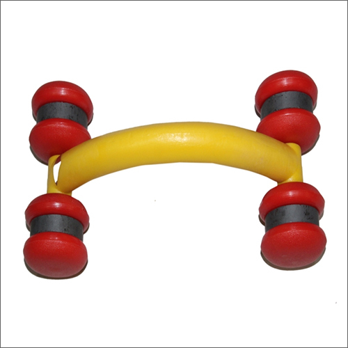Magnetic Spine Curved Soft Roller Power Source: Manual