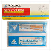 Acupuncture Apparatus
