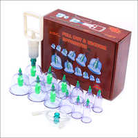 General Vacuum Cupping Set Of 12
