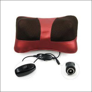 Car And Home Massage Cushion Power Source: Electric