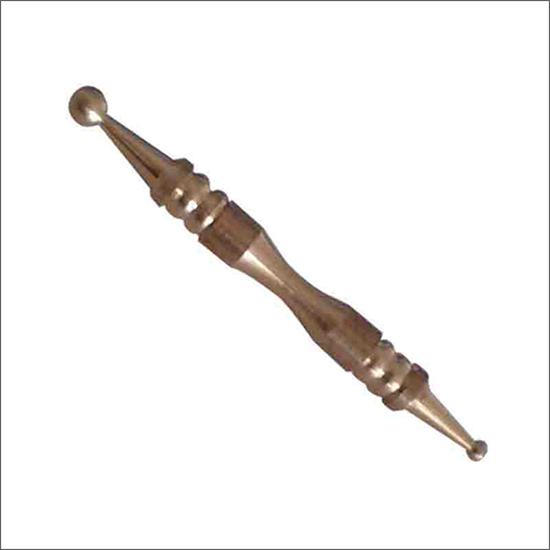 Jimmy Brass Compact