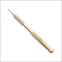 10cm-4 Inch Jimmy Brass Cut Mid Roller