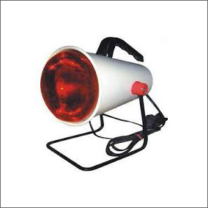 Infrared Lamp Heat Treatment Apparatus