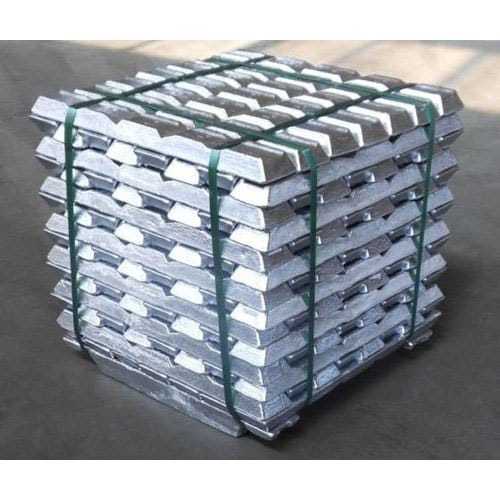 Commercial Aluminium Ingots
