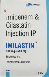 Imipenem cilastatin injection