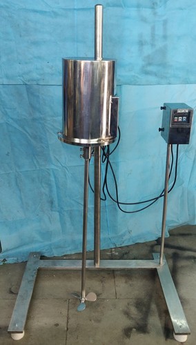 Lab Stirrer Electric Operated