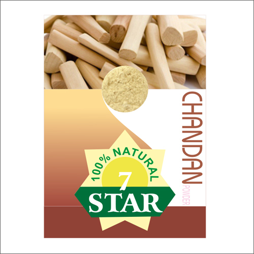 Smudge Proof Natural Chandan Powder Face Pack