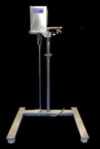 Pharma Grade Lab Stirrer Air Operated