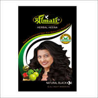 Herbal Heena Natural Black Mehndi Powder