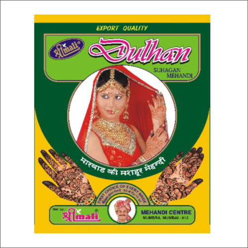 Suhagan Mehndi Powder