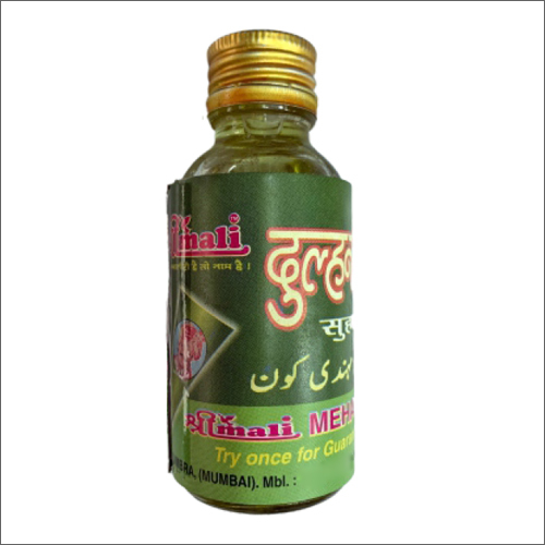Dulhan Suhagan Mehandi Oil