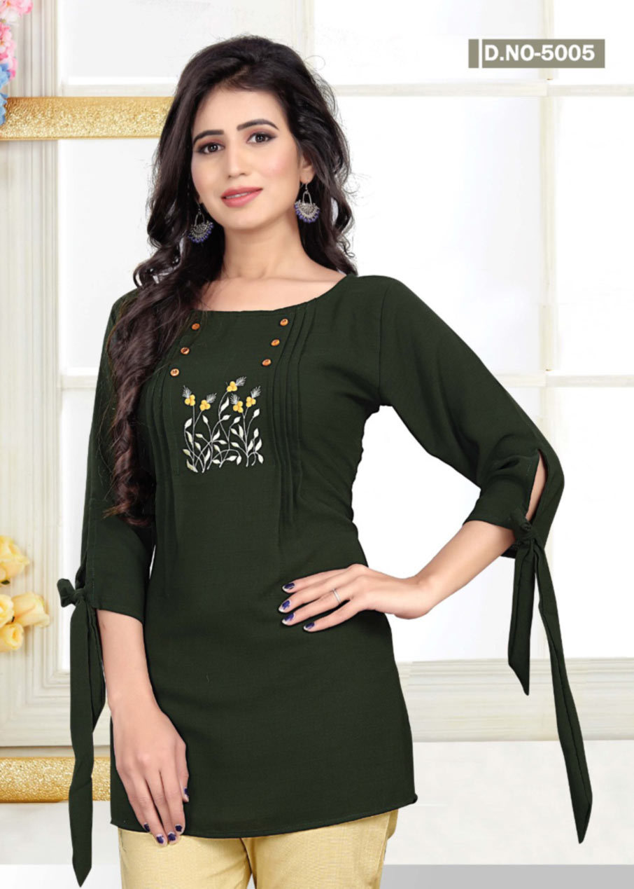 Firebird Embroidery Wholesale Tops