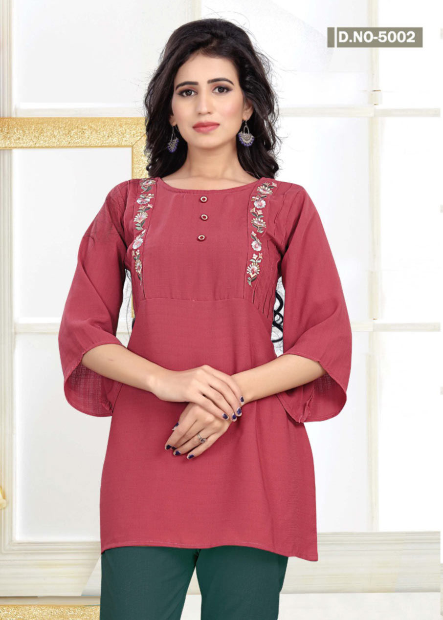 Firebird Embroidery Wholesale Tops