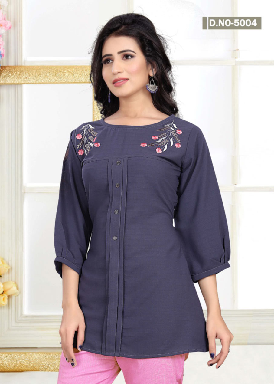 Firebird Embroidery Wholesale Tops