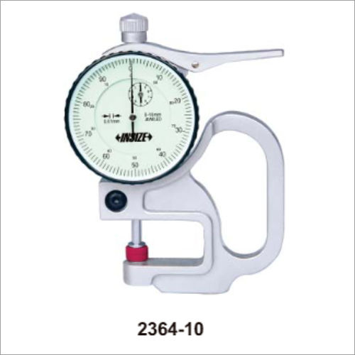 Dial Thickness Gauge