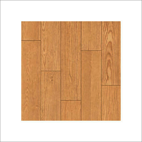 Square 396X396 Mm Stripe Walnut Floor Tiles