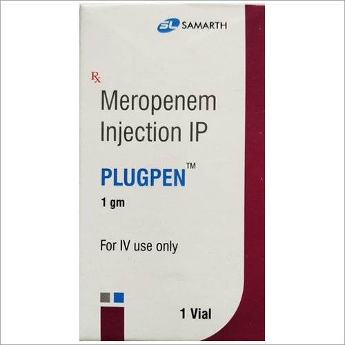 Powder Meropenem Injection