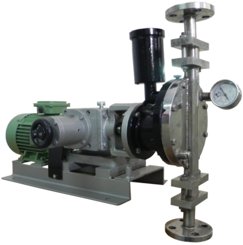 Stainless Steel Ss 316 Diaphragm Dosing Pumps