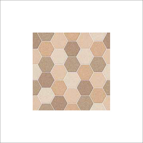 400x400 MM Esagono Bruno Parking Tiles