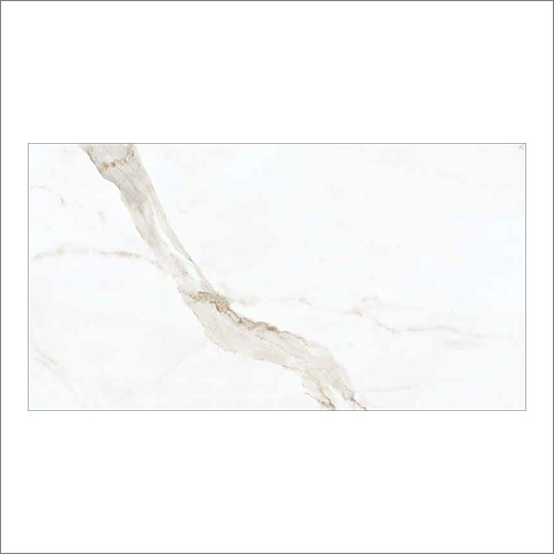 600x1200 MM Ice White GTV Collection Vitrified Tiles
