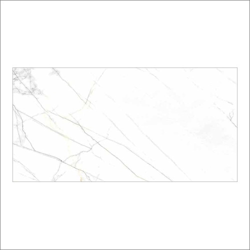 600x1200 MM Polaris White Vitrified Tiles