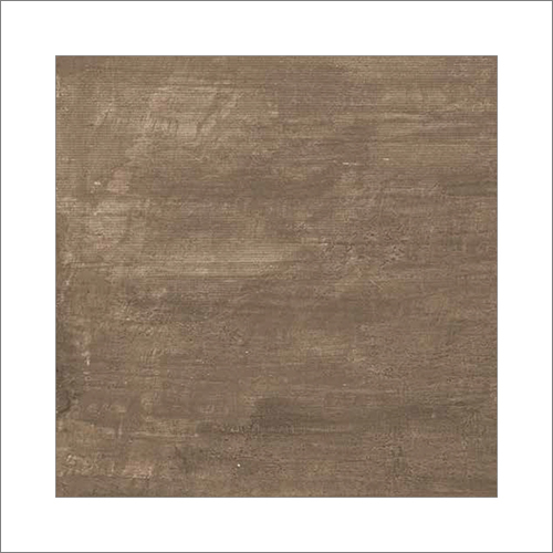 600x600 MM Cem Dark Brown GVT Collection Vitrified Tiles