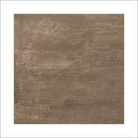 600x600 MM Cem Dark Brown GVT Collection Vitrified Tiles