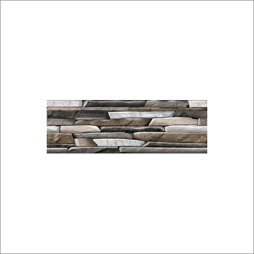 200x600 MM Berge Grey Wall Tiles