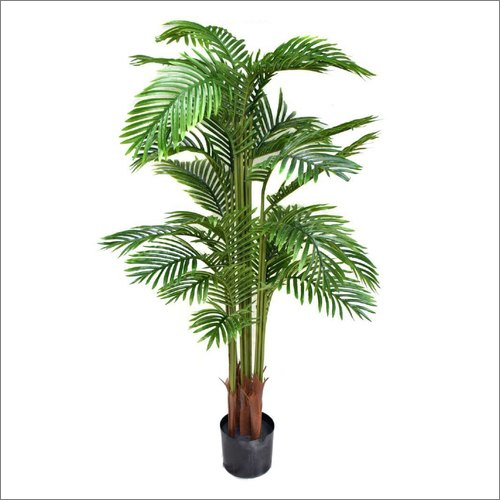 Washable Artificial Areca Palm Tree