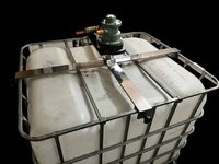 TOTE or IBC Air Operated Stirrer Heavy Duty
