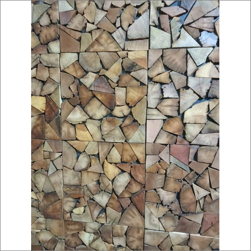 Polished High Qaulity Natural Sheesham Wood Wall Panels Tiles