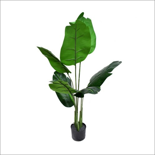 4 feet Artificial Banana Plant