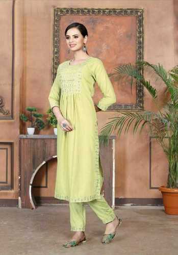 FF ST Kurti 006 Branded Viscose Size Set Kurti Catalogue