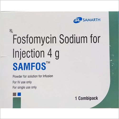 Powder Fosfomycin Sodium Injection