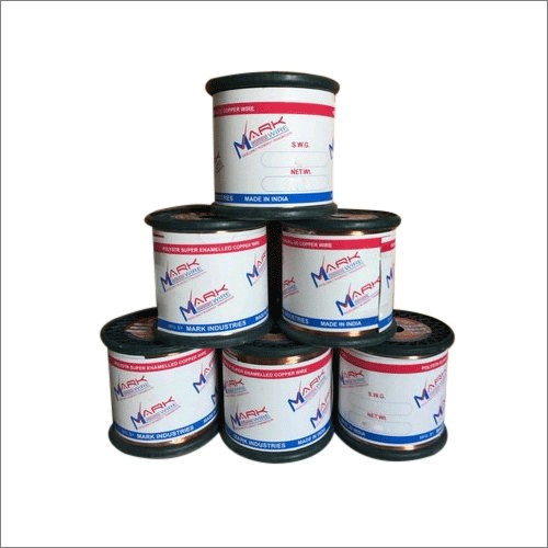 Super Enameled Round Copper Wire