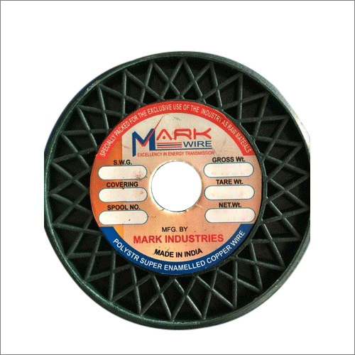 Polyester Super Enameled Copper Wire Usage: Electrical