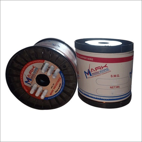 Enameled Copper Wire