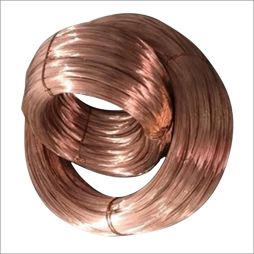 0.1mm Bare Copper Winding Wires