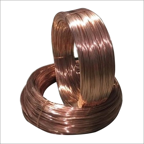 High Temperature Copper Winding Wire