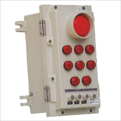 Flameproof Alarm Annunciator