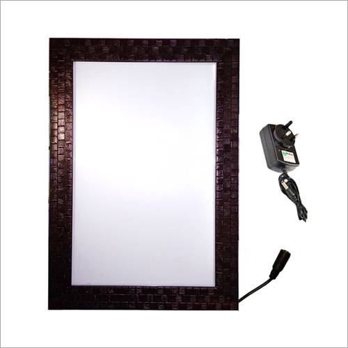 Back Light   Led Photo Frame