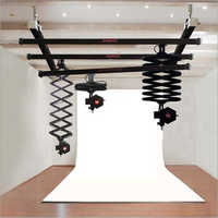 Studio Ceiling Rail System