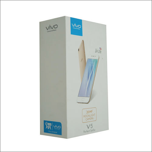 Vivo Phone Rigid Packaging Box