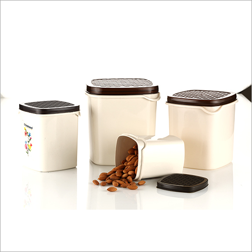 Designed Plastic Containers By CRYSTALWARE INTERNATIONAL PRIVATE LIMITED