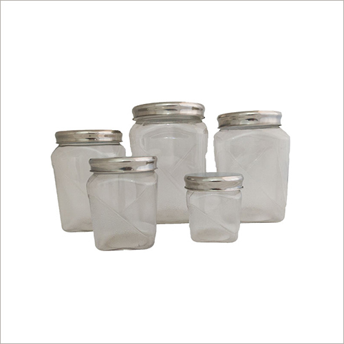 Cozzy Plastic Jar