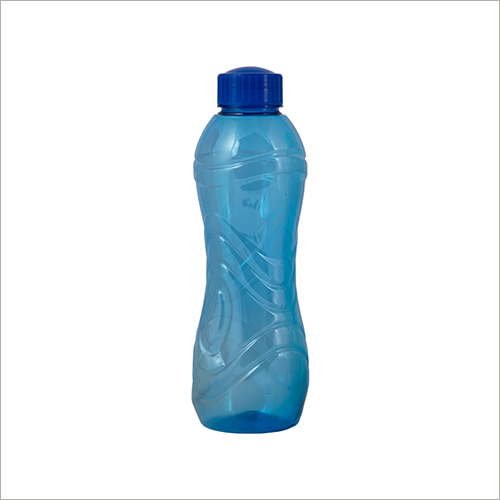 Wave Simple Plastic Fridge Bottle
