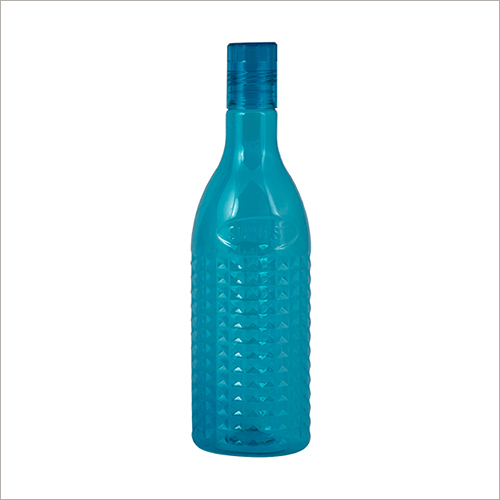 Aqua Checks Plastic Fridge Bottle