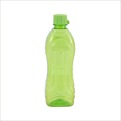 Ice Plastic Fridge Bottle - Plastic Material | Versatile Water Bottle For Household Use, Crafted With High-quality Standards