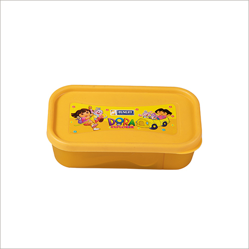 Tango Plastic Lunch Box By CRYSTALWARE INTERNATIONAL PRIVATE LIMITED