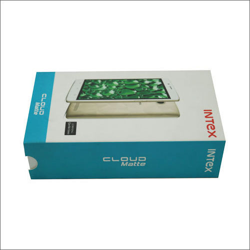 Mobile Rigid Packaging Box